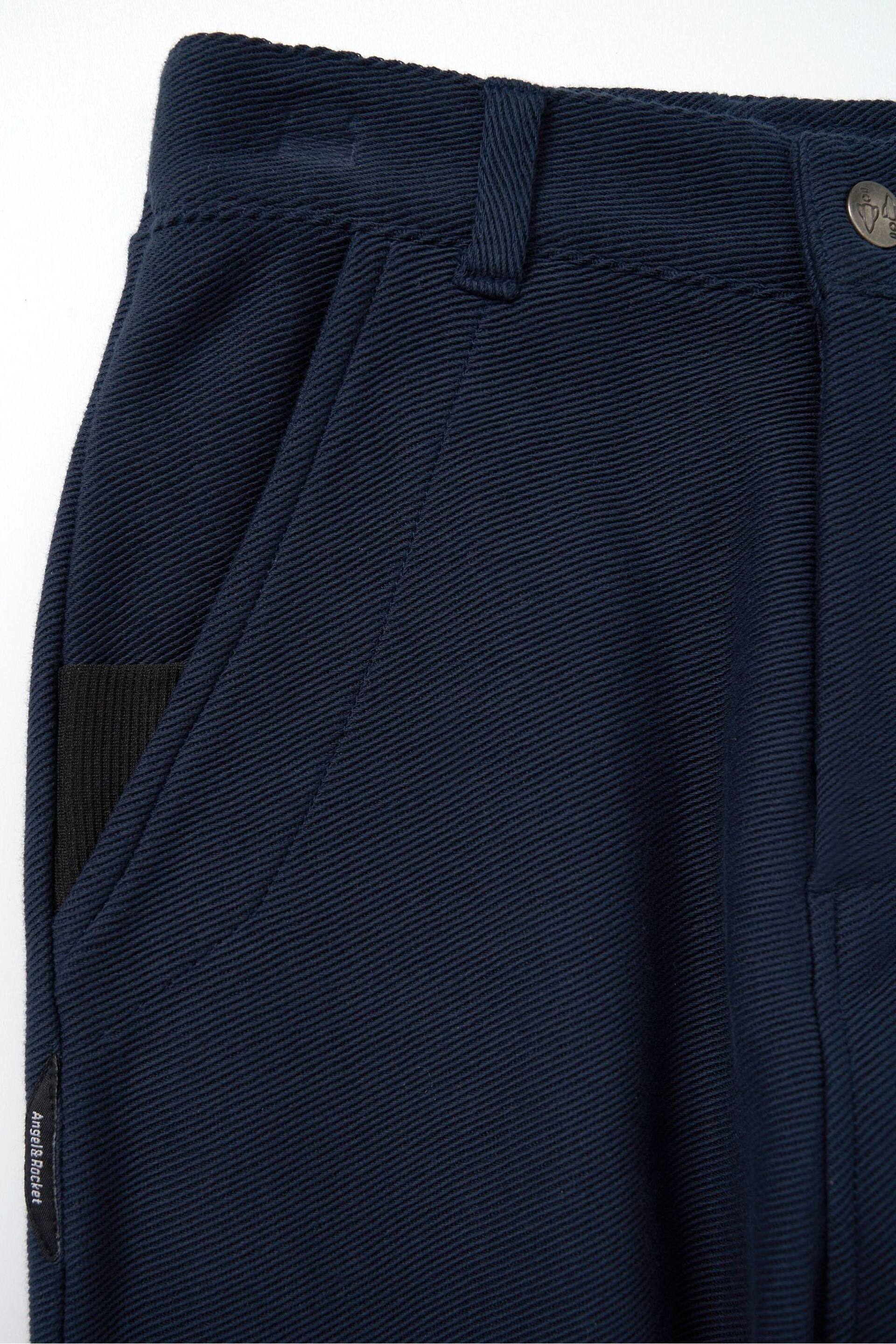 Angel & Rocket Benjamin Smart Jersey Trousers - Image 3 of 3