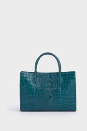 OSPREY LONDON Wentworth Italian Leather Tote - Image 2 of 6