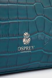 OSPREY LONDON Wentworth Italian Leather Tote - Image 6 of 6