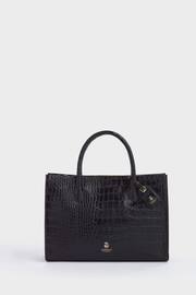 OSPREY LONDON Wentworth Italian Leather Tote - Image 1 of 6