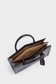 OSPREY LONDON Wentworth Italian Leather Tote - Image 4 of 6