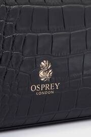 OSPREY LONDON Wentworth Italian Leather Tote - Image 5 of 6
