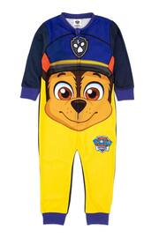 Vanilla Underground Brown Paw Patrol Boys Large Character Placement Print Multi-Pack of 2 Onesie - Image 3 of 4