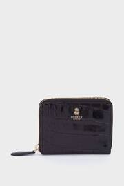 OSPREY LONDON Wentworth Italian Leather Medium Zip Purse - Image 2 of 6