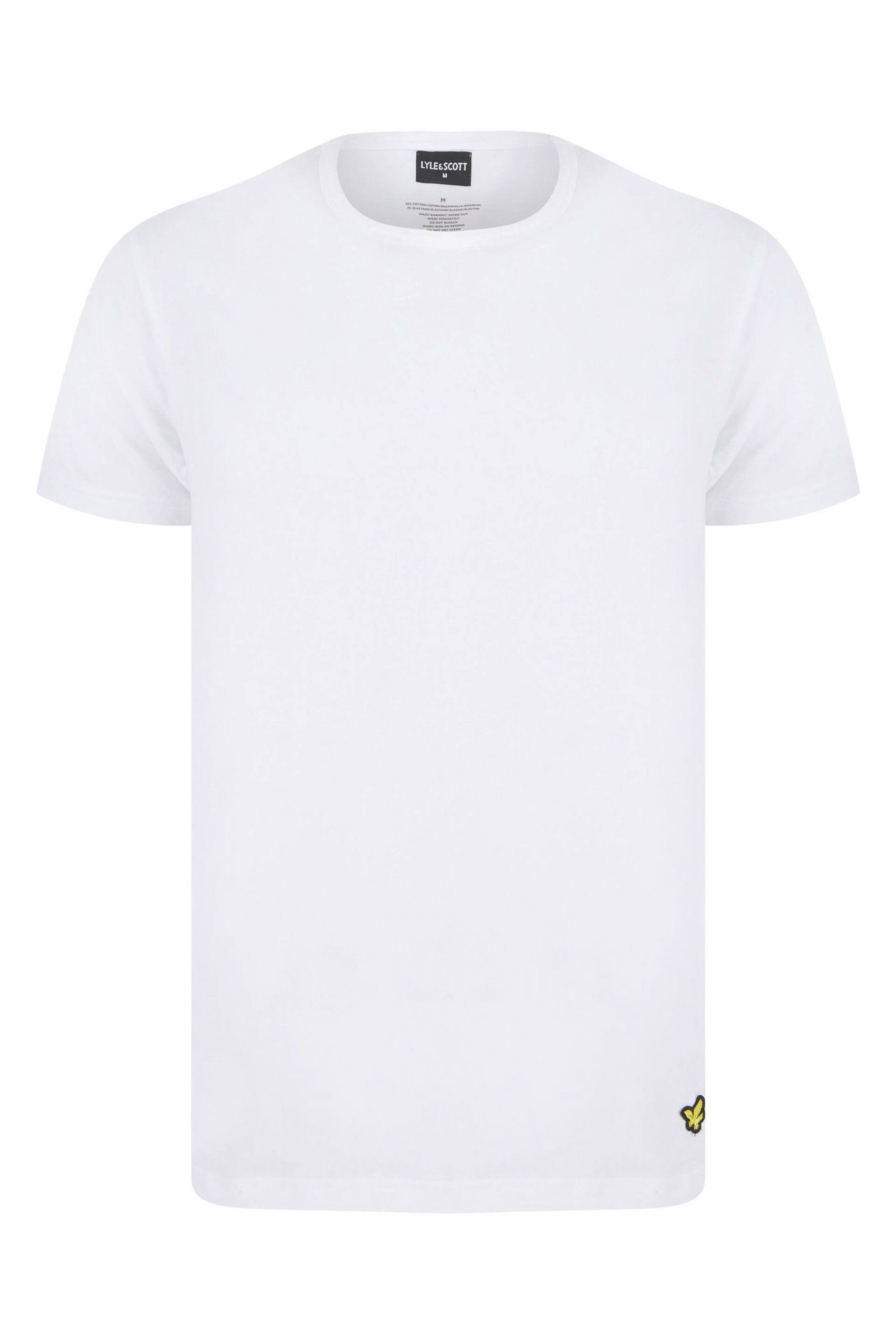 Lyle & Scott Grey Cash Top And Joggers Set - Image 2 of 6