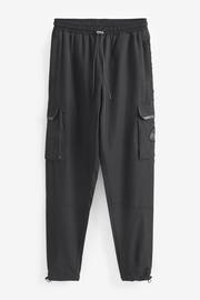 Zavetti Canada Rivelini Cargo Black Trousers - Image 7 of 7