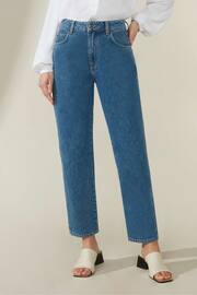 Ro&Zo Blue Slim Leg Jeans - Image 1 of 4