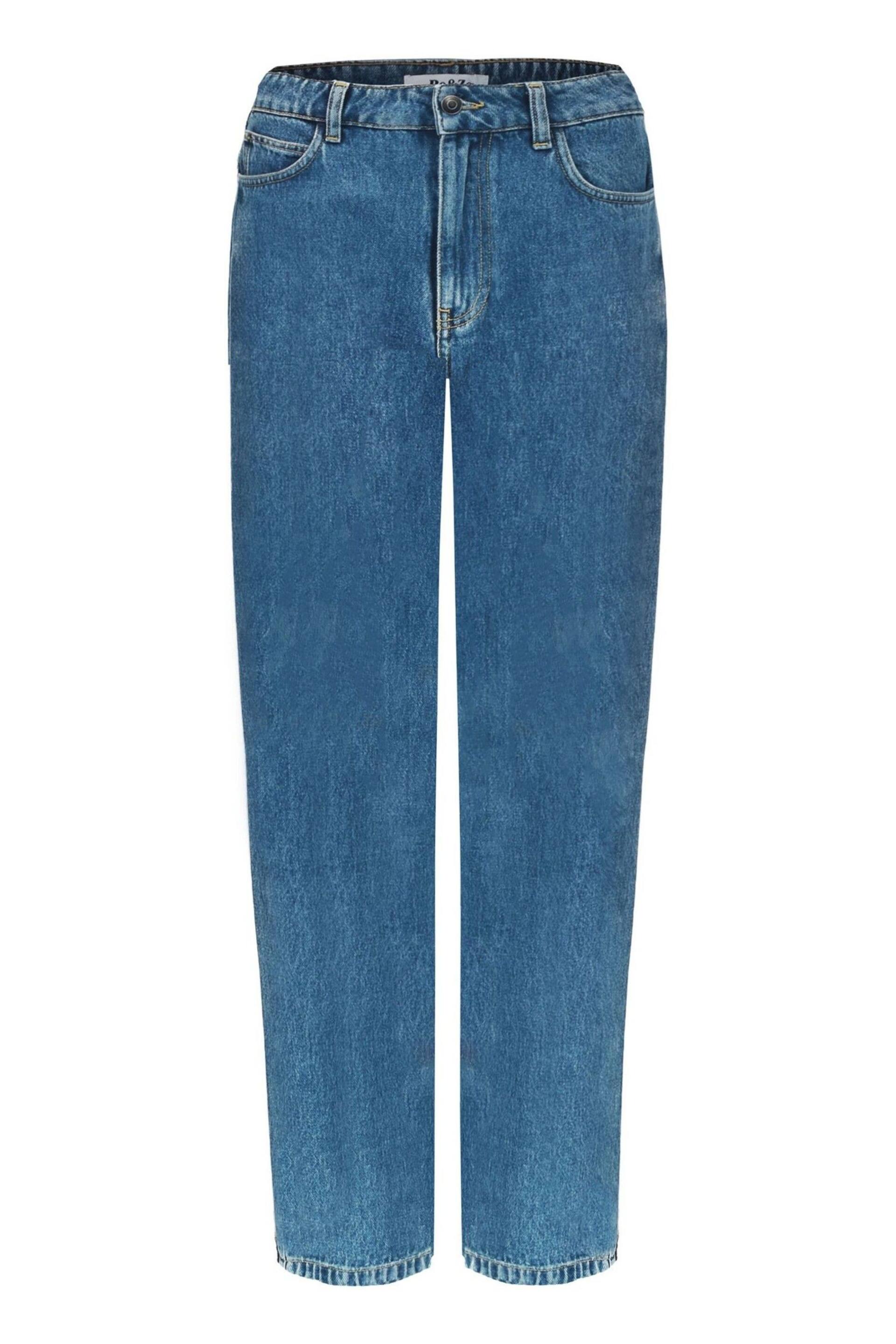 Ro&Zo Blue Slim Leg Jeans - Image 4 of 4