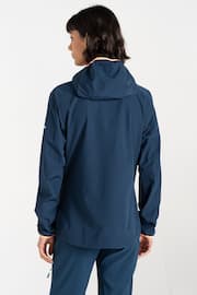 Dare 2b Blue Torrek Lite Waterproof Jacket - Image 2 of 8