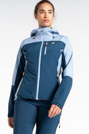 Dare 2b Grey Torrek Waterproof Jacket - Image 4 of 9