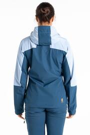 Dare 2b Grey Torrek Waterproof Jacket - Image 5 of 9