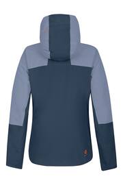 Dare 2b Grey Torrek Waterproof Jacket - Image 9 of 9