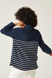 Regatta Blue Bayletta Half Zip Jumper - Image 2 of 7