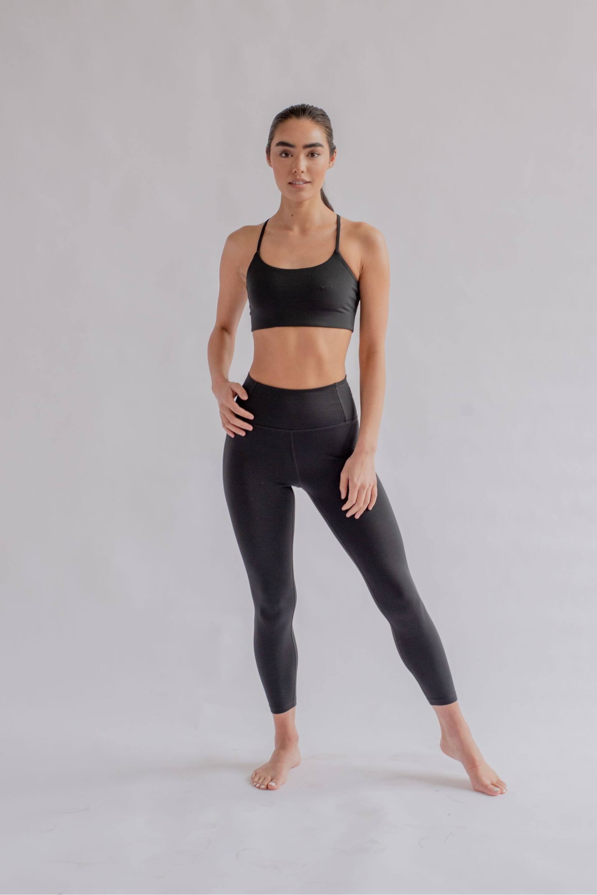 Girlfriend Collective High Rise 7/8 Float Leggings - Image 2 of 6