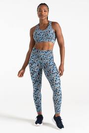 Dare 2b Blue Swift II Sports Bra - Image 2 of 8