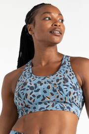 Dare 2b Blue Swift II Sports Bra - Image 4 of 8