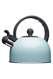 Kitchencraft Blue Living Nostalgia Whistling Kettle - Image 3 of 3