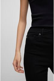 BOSS Black Maye Slim Stretch Jeans - Image 4 of 6