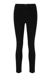 BOSS Black Maye Slim Stretch Jeans - Image 5 of 6