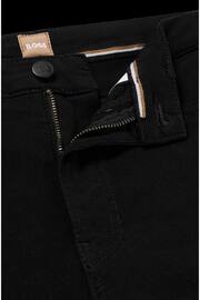 BOSS Black Maye Slim Stretch Jeans - Image 6 of 6