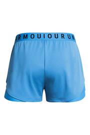 Under Armour Blue Play Up Shorts - Image 6 of 6