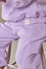 Lilac Sweatshirt (3mths-7yrs) - Image 4 of 7