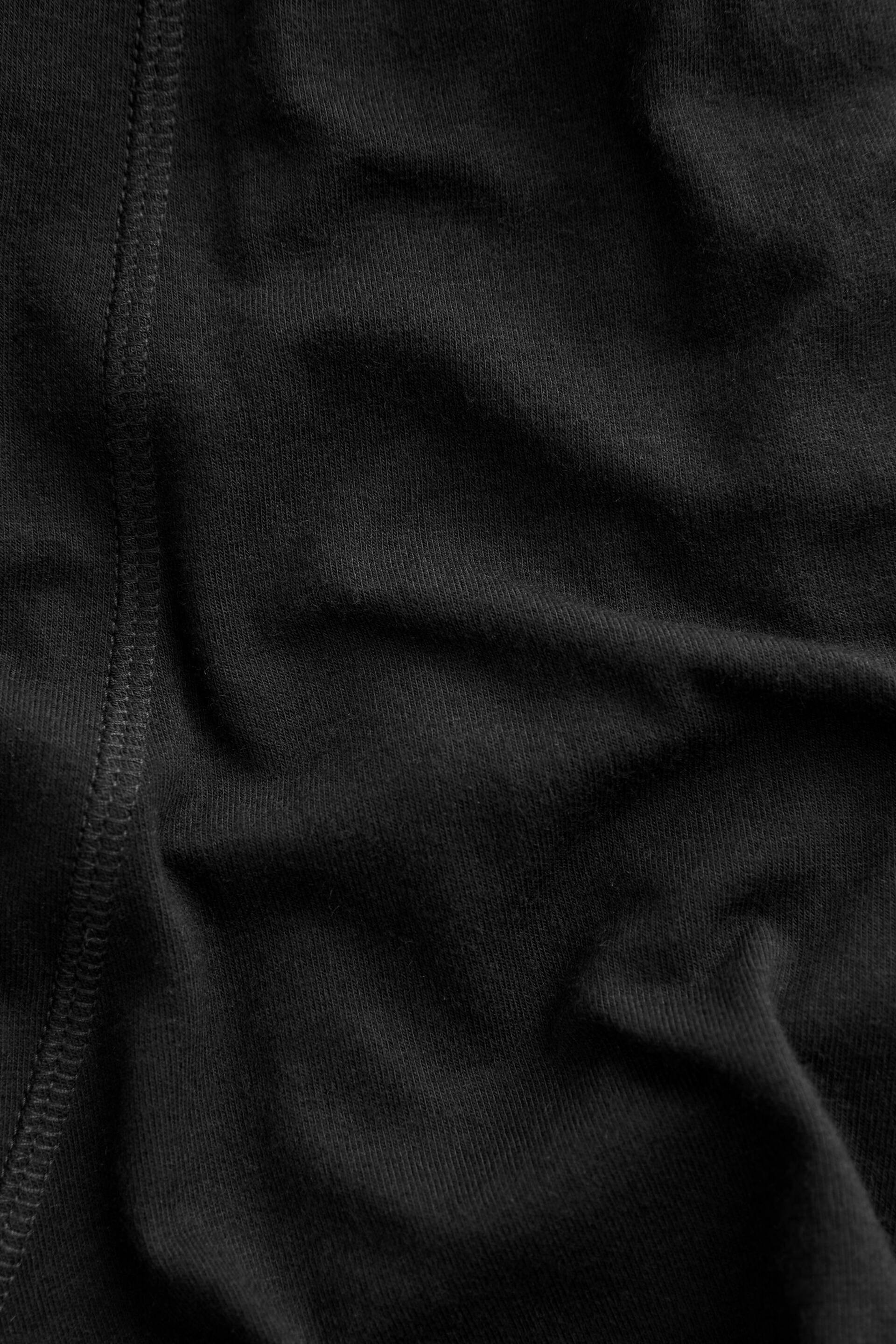 Black 2 Pack Lightweight Thermal Long Johns - Image 3 of 8