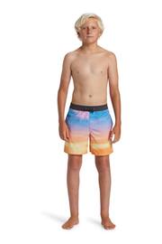 Quiksilver Boys Blue Youth Sunset Everyday Swim Shorts - Image 4 of 7