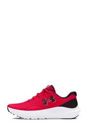 Under Armour Red Surge 4 Trainers - Image 3 of 7