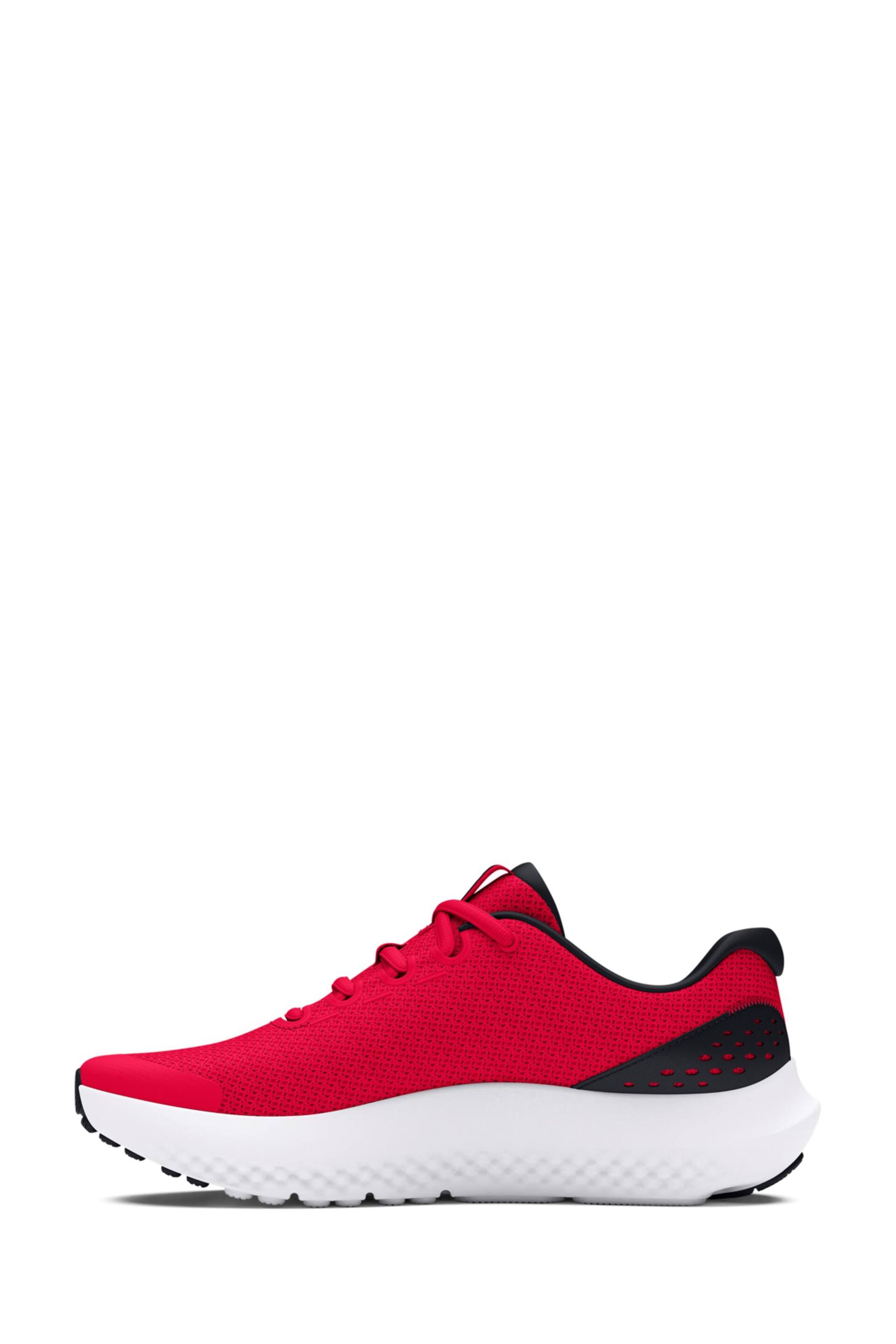 Under Armour Red Surge 4 Trainers - Image 5 of 7