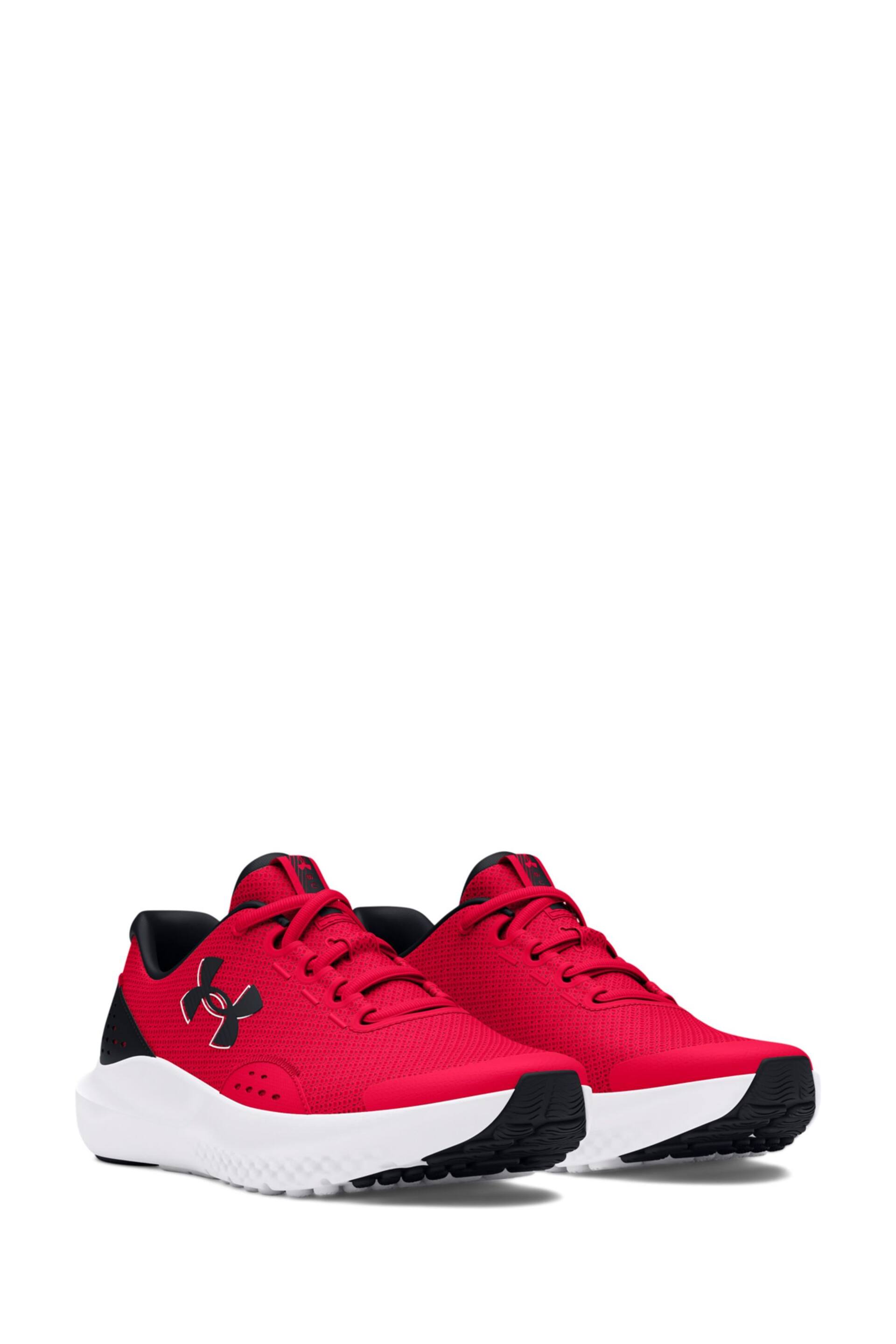 Under Armour Red Surge 4 Trainers - Image 6 of 7