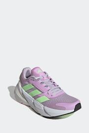 adidas Purple Adistar 2.0 Trainers - Image 5 of 9