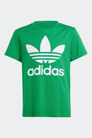 adidas Originals 3-Stripes T-Shirt - Image 3 of 7