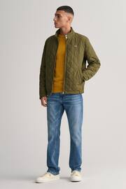 GANT Quilted Windcheater Jacket - Image 3 of 6