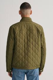 GANT Quilted Windcheater Jacket - Image 4 of 6