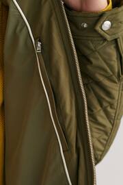 GANT Quilted Windcheater Jacket - Image 6 of 6