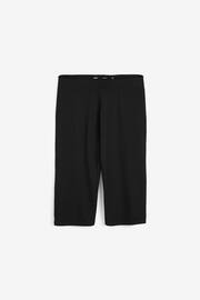 Black Jersey Cycle Shorts - Image 11 of 11