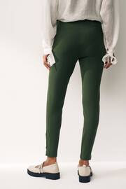 Khaki Green Ultimate Stretch Skinny Trousers - Image 2 of 6