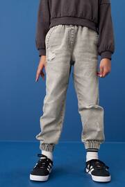 Light Grey Joggers (3-16yrs) - Image 1 of 7