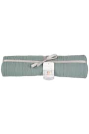 Mary Berry Green Signature Cotton Table Runner Table Runner - Image 5 of 5