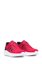 Under Armour Red Surge 4 Trainers - Image 4 of 6