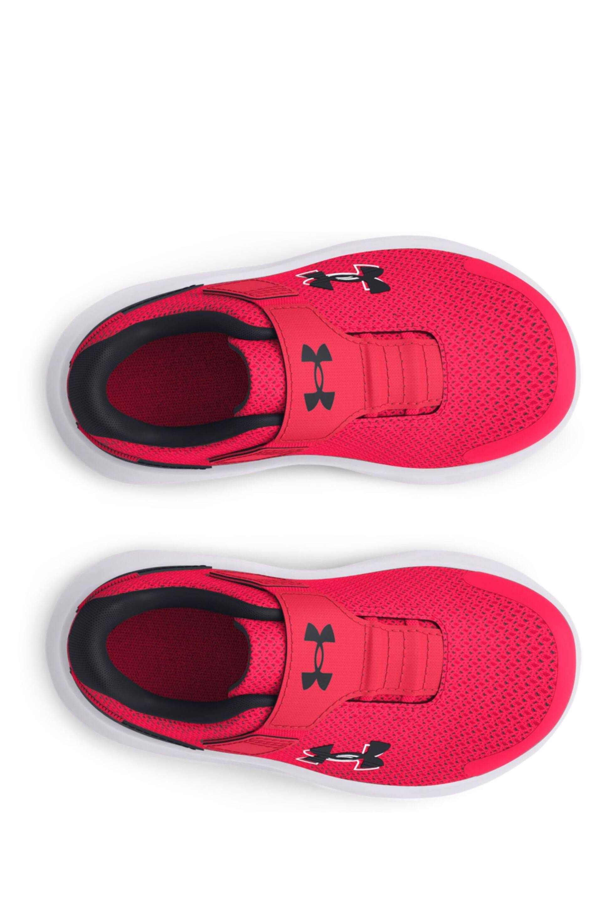 Under Armour Red Surge 4 Trainers - Image 5 of 6