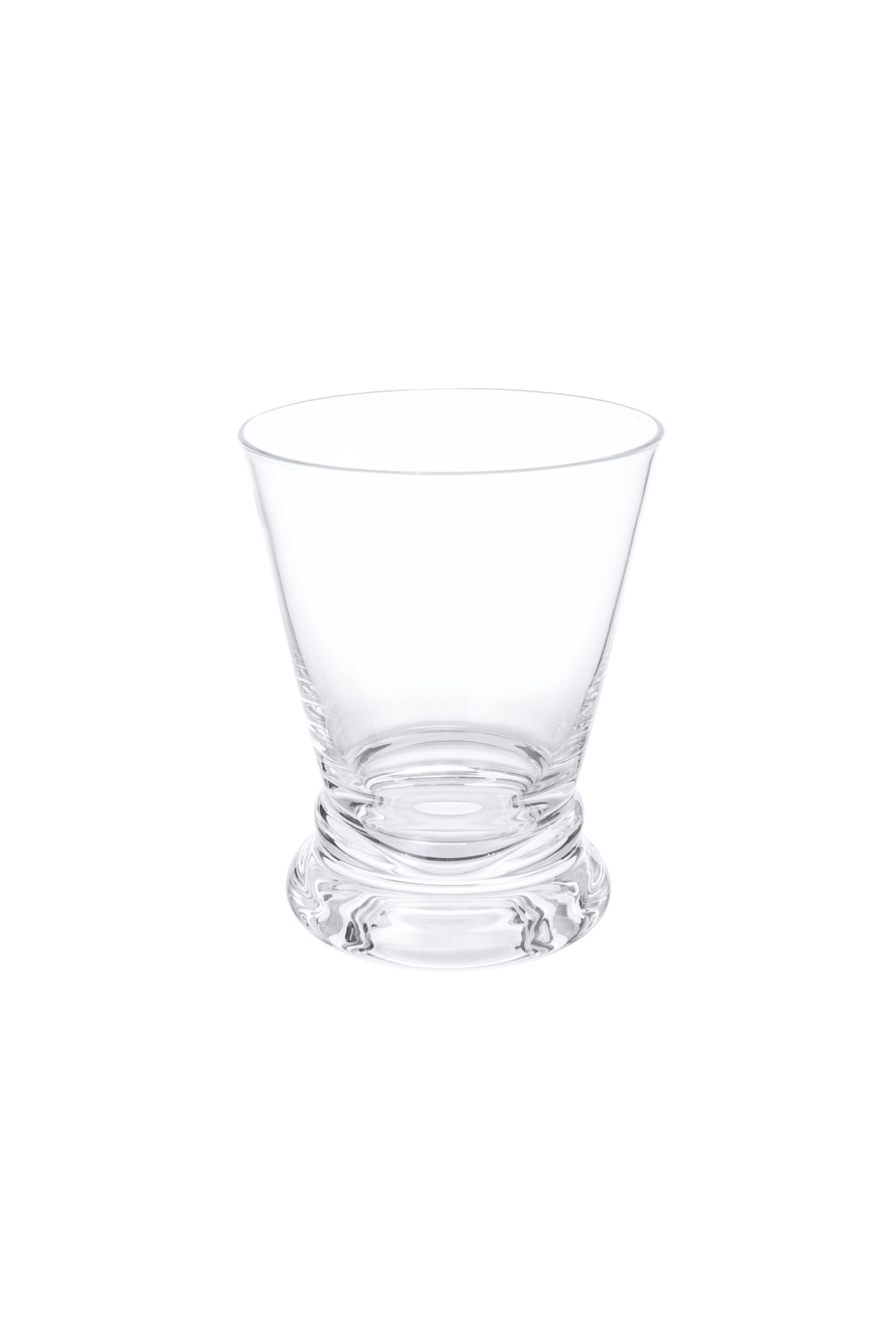 Mary Berry Set of 4 Clear Signature Tumbler Glasses - Image 3 of 4