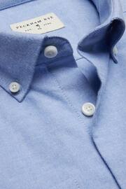 Peckham Rye Oxford Long Sleeve Shirt - Image 4 of 6