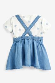 Denim Pinny Skirt Set (3mths-7yrs) - Image 5 of 7