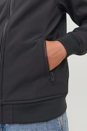 Soft Shell Hooded Jacket - Image 5 of 7