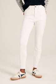 Joules White Jeans - Image 1 of 6