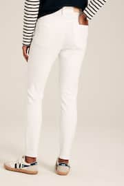 Joules White Jeans - Image 2 of 6