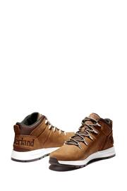Timberland® Sprint Trekker Mid Leather Boots - Image 3 of 4