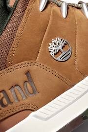 Timberland® Sprint Trekker Mid Leather Boots - Image 4 of 4